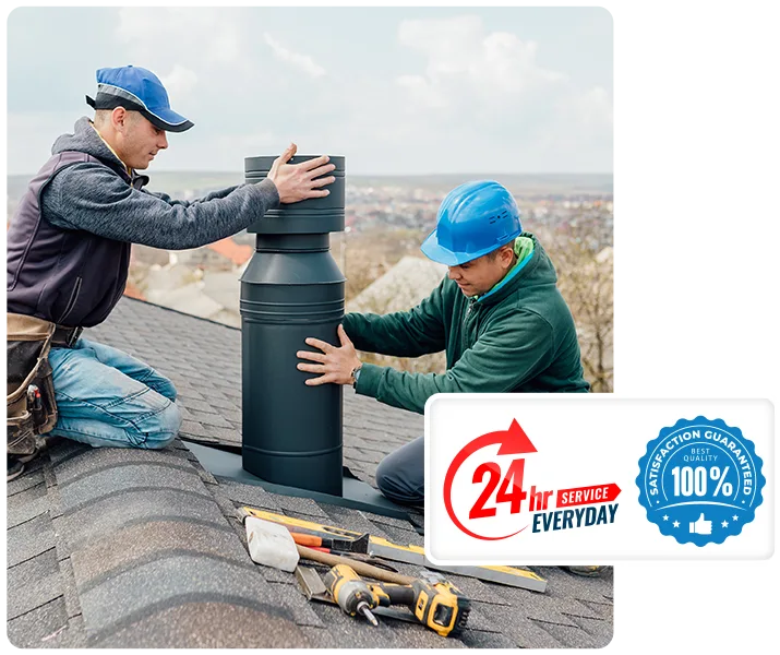 Chimney & Fireplace Installation And Repair in Centerville, OH