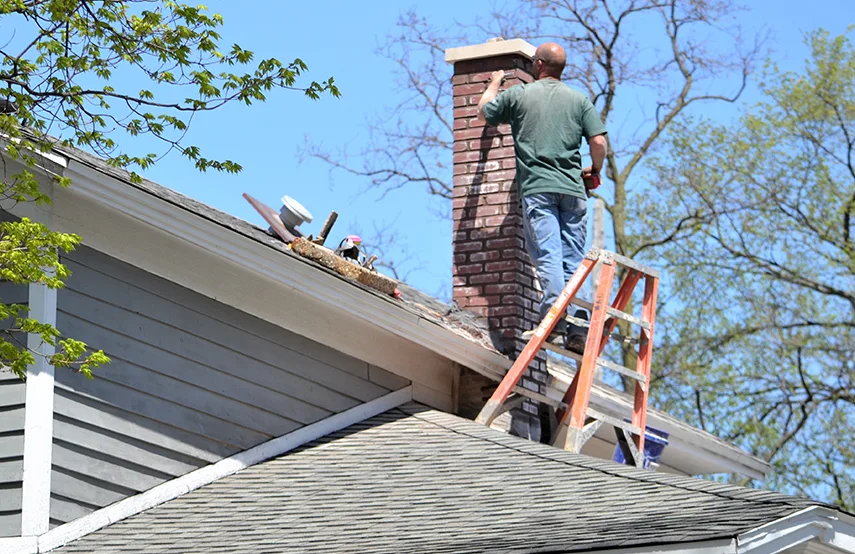 Chimney & Fireplace Inspections Services in Centerville, OH