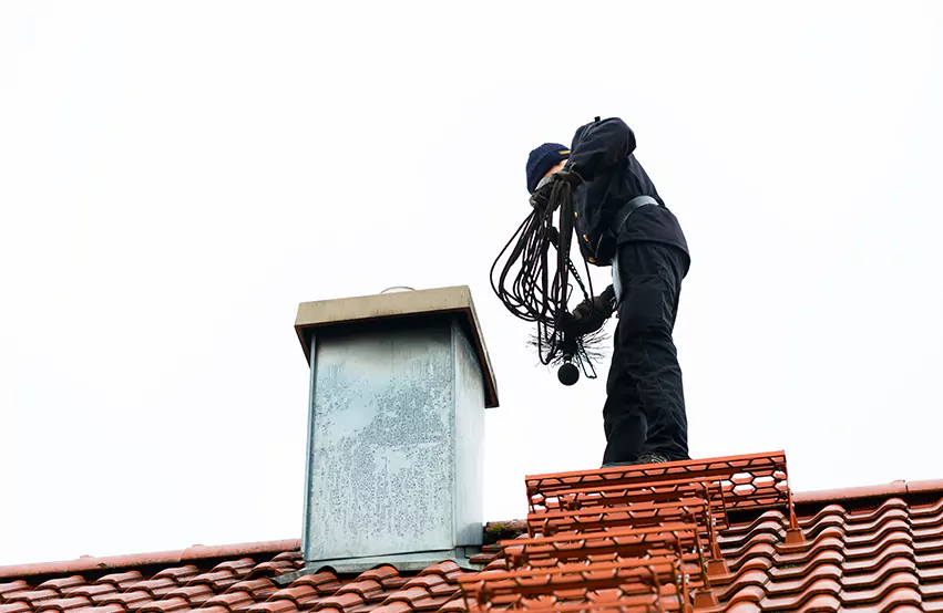 Chimney & Fireplace Sweeps in Centerville, OH